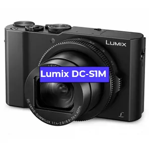 Ремонт фотоаппарата Lumix DC-S1M в Санкт-Петербурге